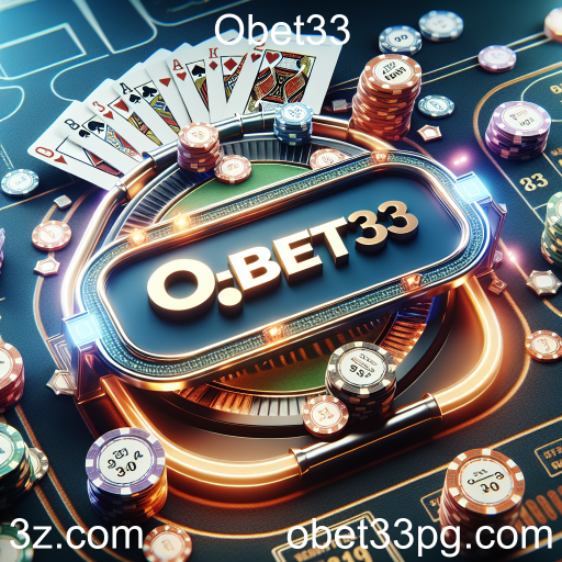 Descubra o Universo do Poker no Obet33